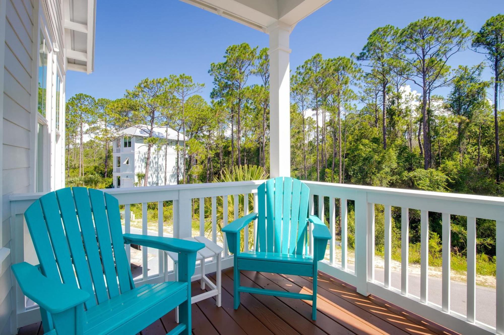 Mockingbird By Avantstay Modern Design Minutes From The Beach Rosemary Beach Exterior photo
