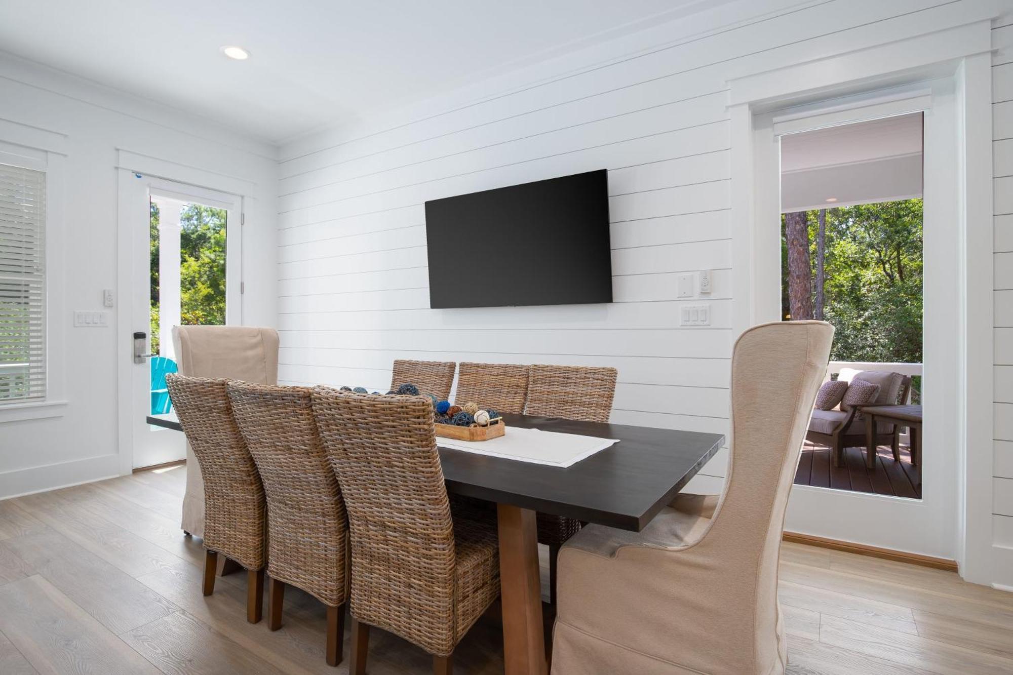 Mockingbird By Avantstay Modern Design Minutes From The Beach Rosemary Beach Exterior photo