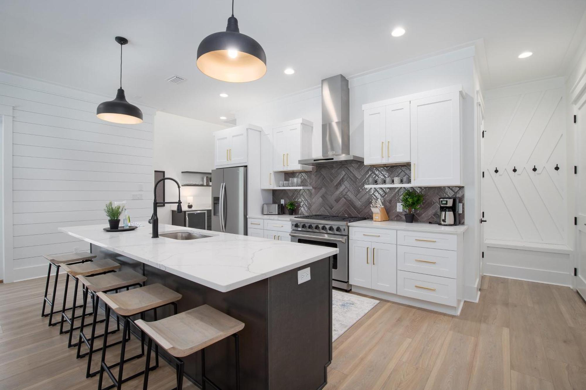 Mockingbird By Avantstay Modern Design Minutes From The Beach Rosemary Beach Exterior photo