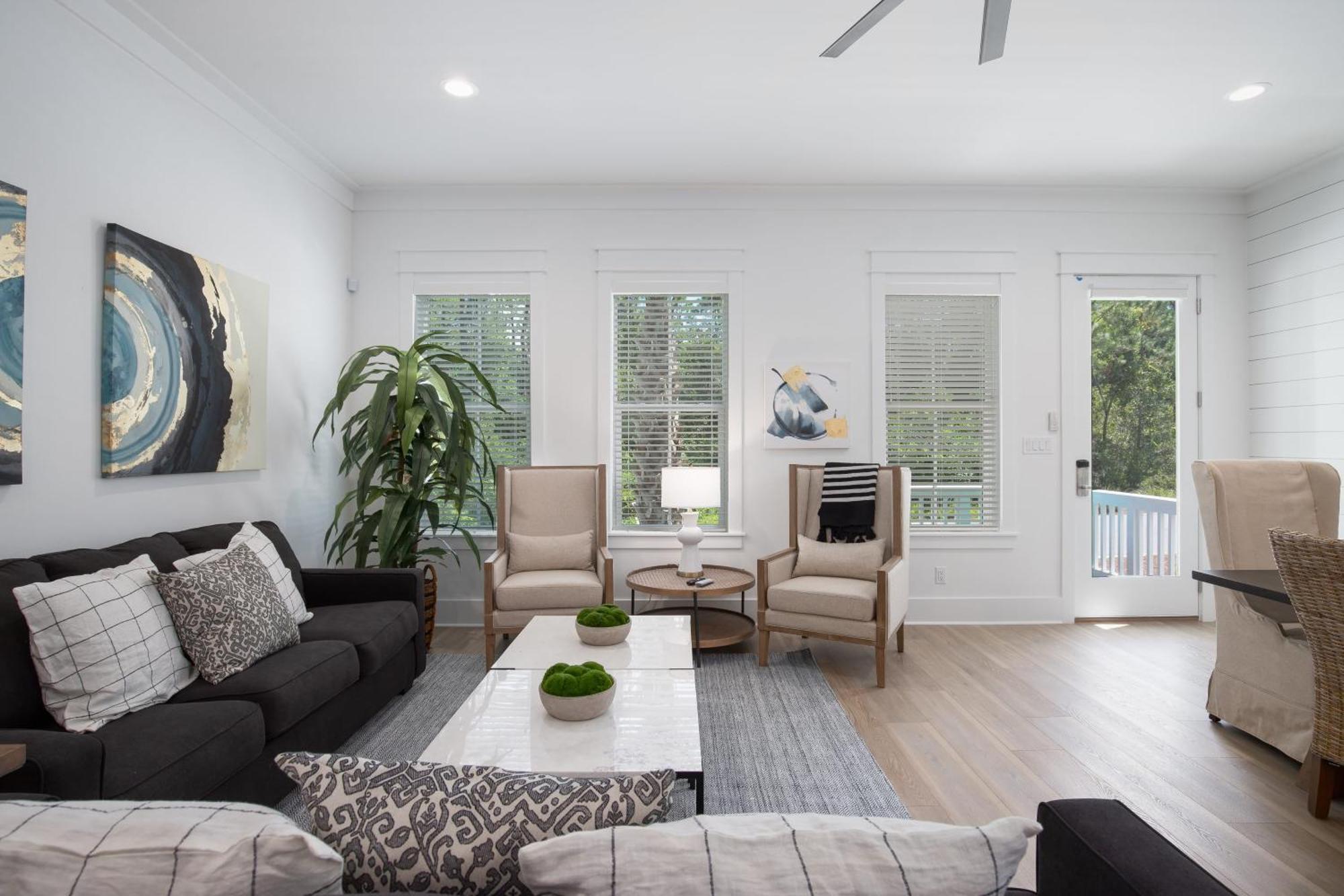 Mockingbird By Avantstay Modern Design Minutes From The Beach Rosemary Beach Exterior photo