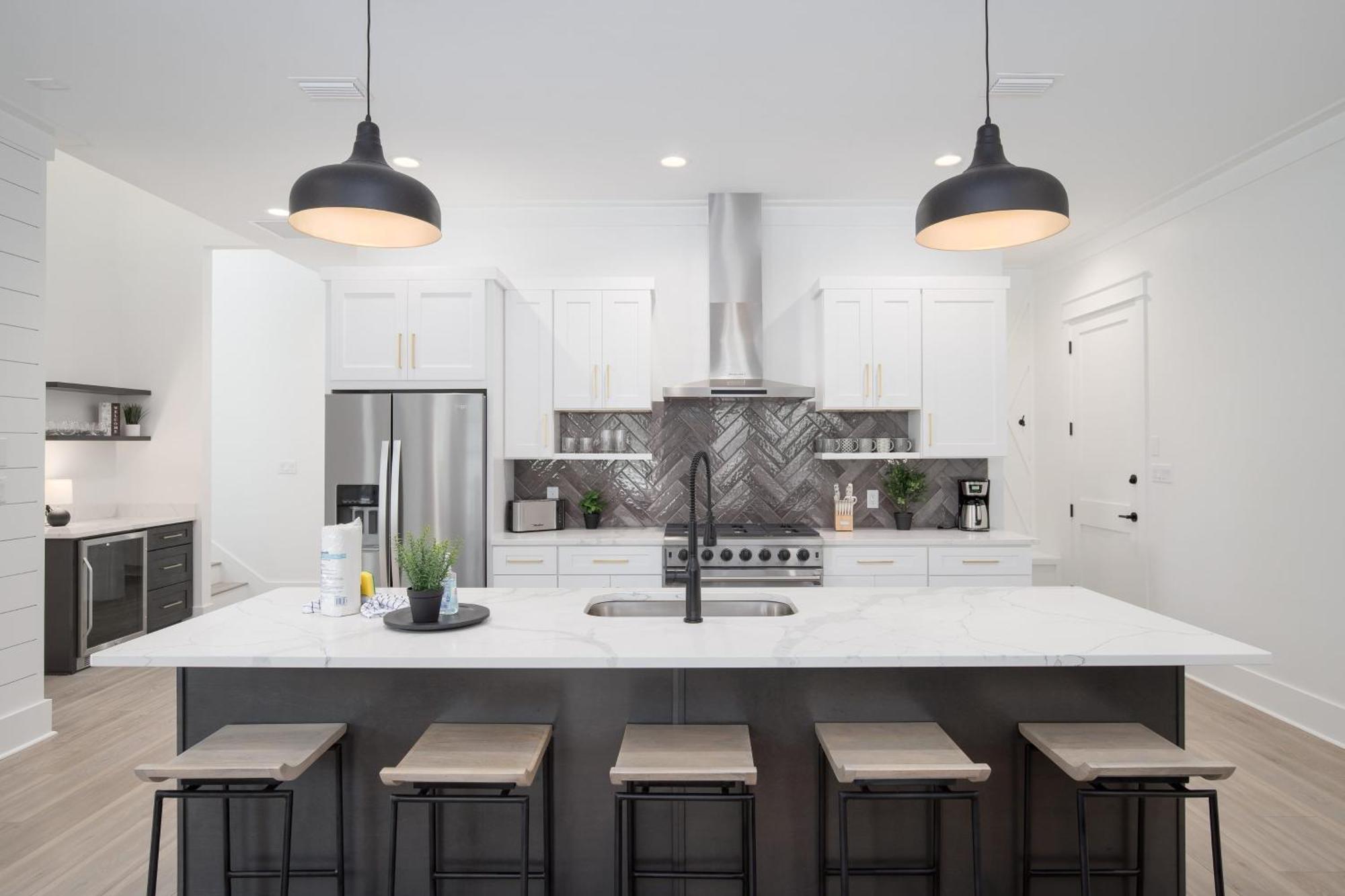 Mockingbird By Avantstay Modern Design Minutes From The Beach Rosemary Beach Exterior photo