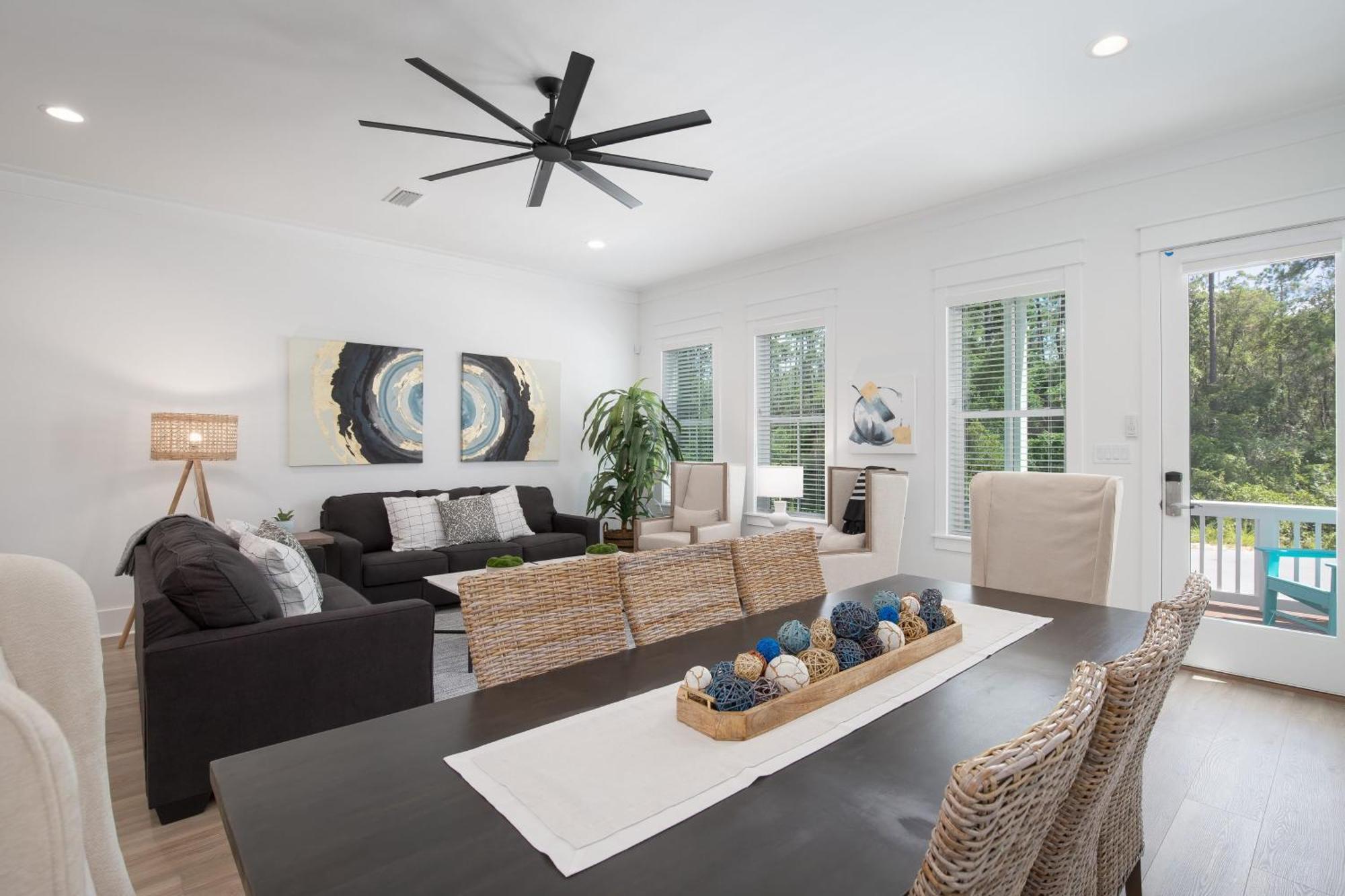 Mockingbird By Avantstay Modern Design Minutes From The Beach Rosemary Beach Exterior photo