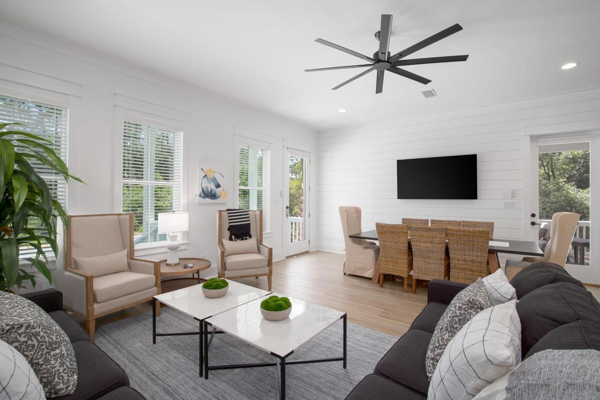 Mockingbird By Avantstay Modern Design Minutes From The Beach Rosemary Beach Exterior photo