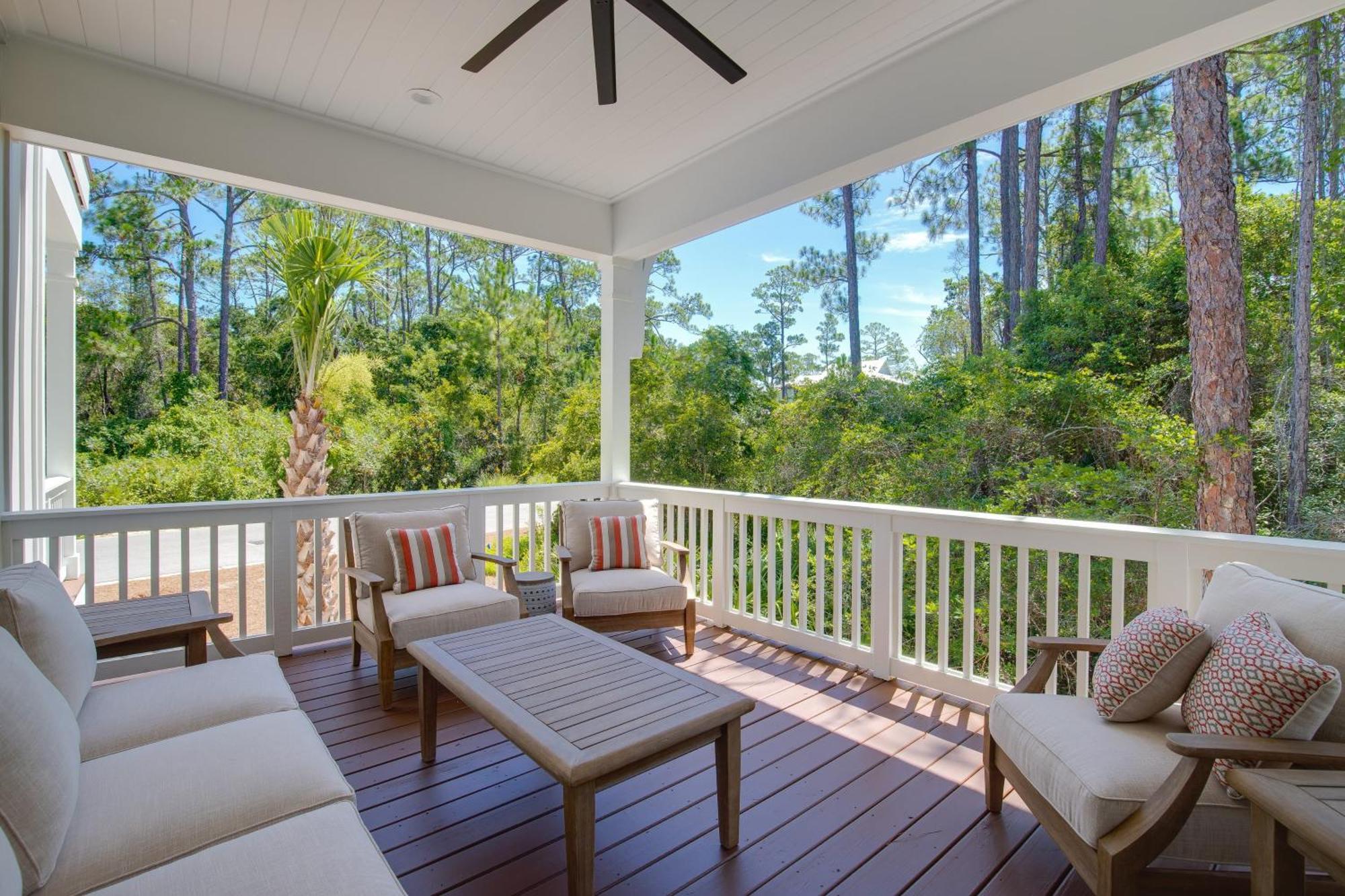 Mockingbird By Avantstay Modern Design Minutes From The Beach Rosemary Beach Exterior photo