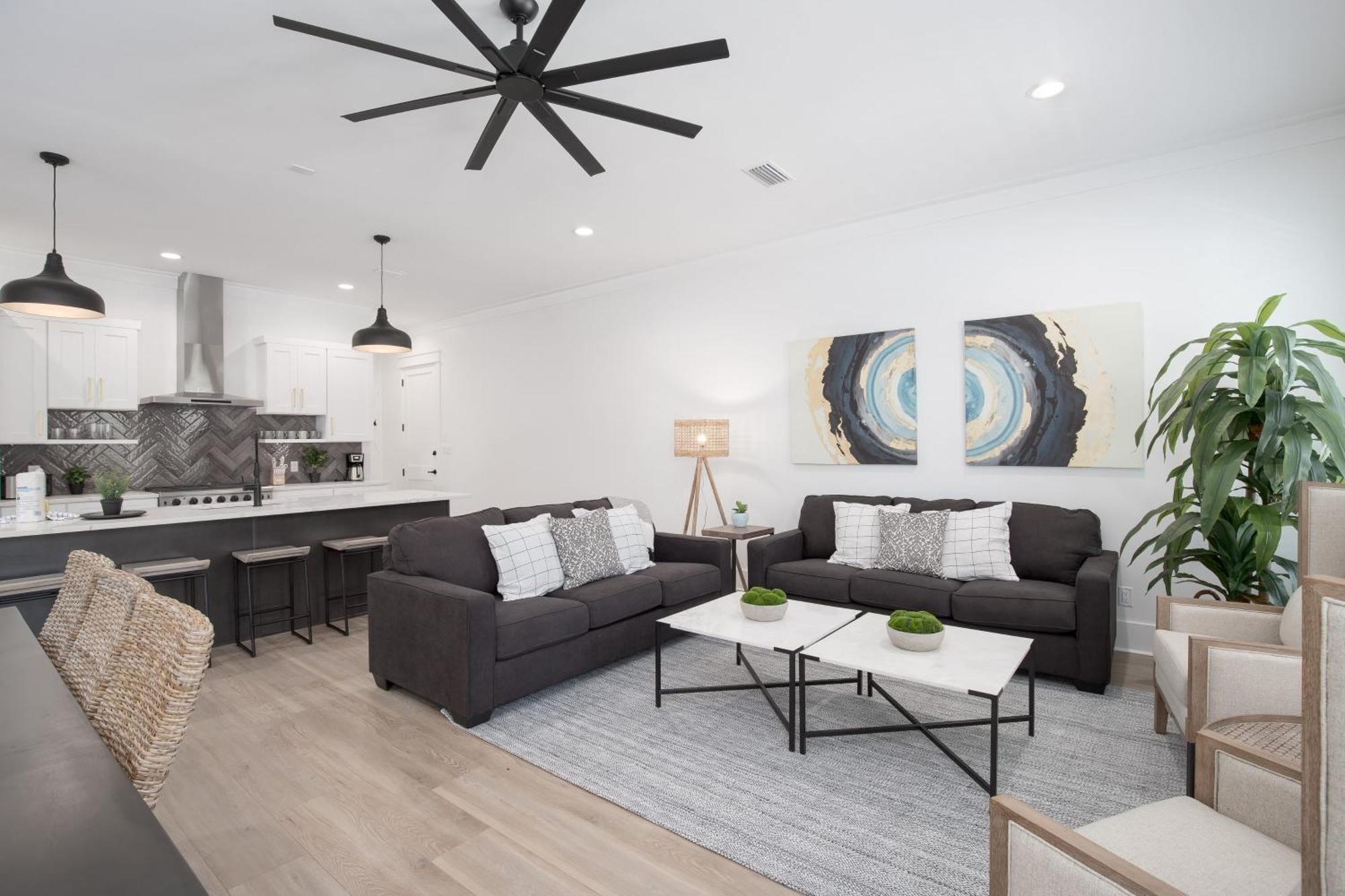 Mockingbird By Avantstay Modern Design Minutes From The Beach Rosemary Beach Exterior photo