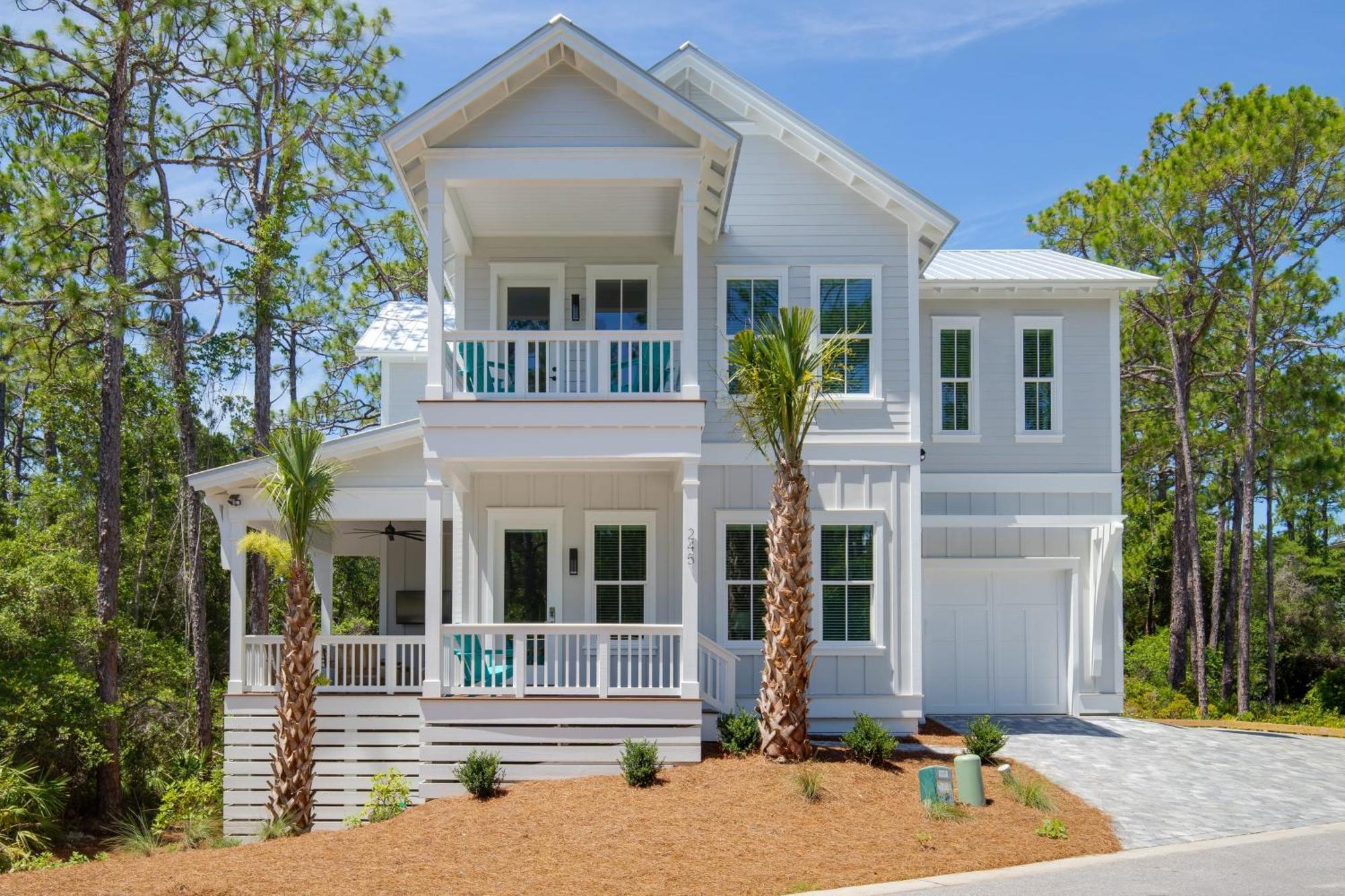 Mockingbird By Avantstay Modern Design Minutes From The Beach Rosemary Beach Exterior photo